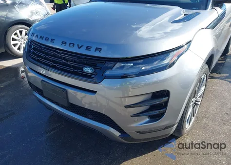 2024 Land Rover Range Rover Evoque Dynamic Se из США, поврежденный, VIN SALZL2FX3RH235630